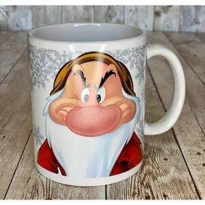 Disney-Grumpy Christmas Mug-12 oz. Dear Santa It Was Happy’s Fault